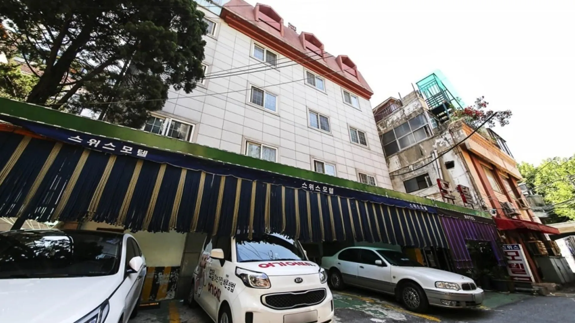 Swiss Motel Seoul
