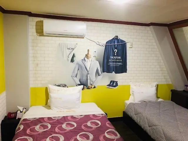 Swiss Motel Seoul